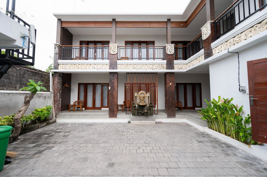 RedDoorz Plus at Yasa's Living Denpasar, Sanur, Indonesia