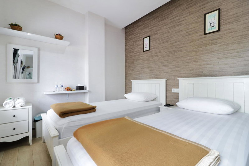 Jayagiri Guesthouse By Belgareti, Lembang, Indonesia