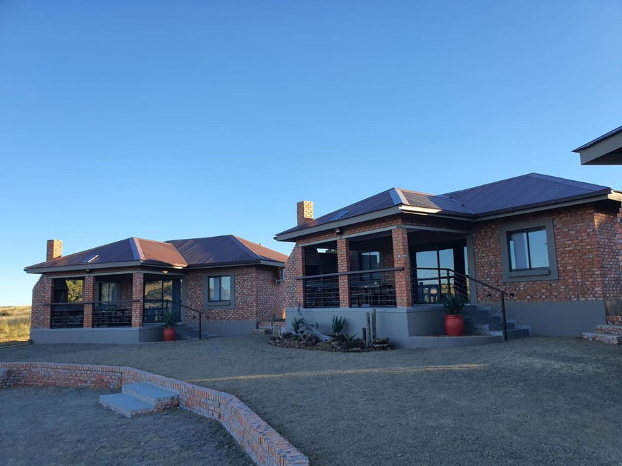 Goedehoop Game Farm, Bloemfontein, South Africa