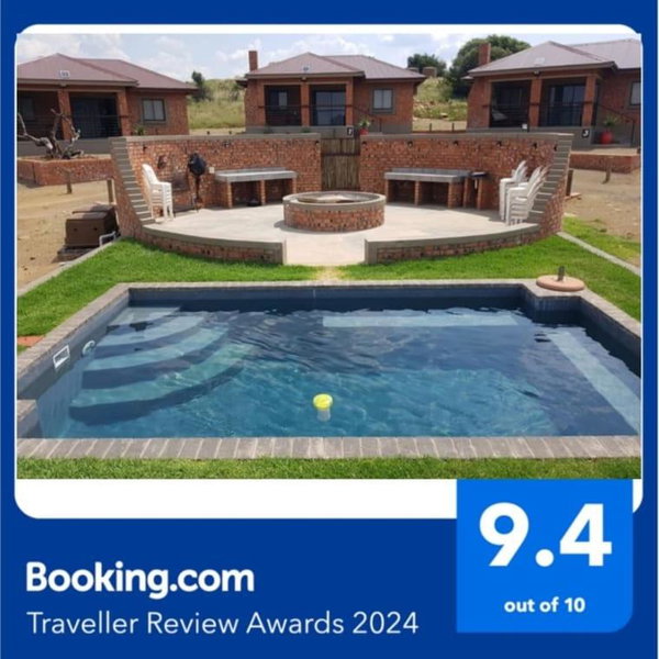 Goedehoop Game Farm, Bloemfontein, South Africa