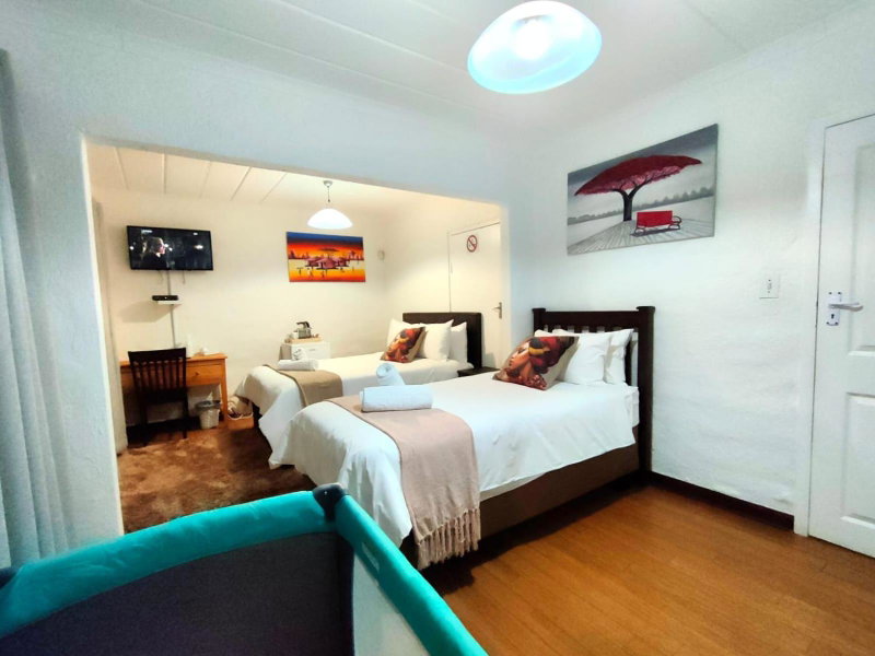 Libra Lodge & Spa - Randburg, Johannesburg, Sandton, South Africa