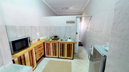 Swartberg Pass Cottages - Kobus Se Gat, Matjiesrivier, South Africa