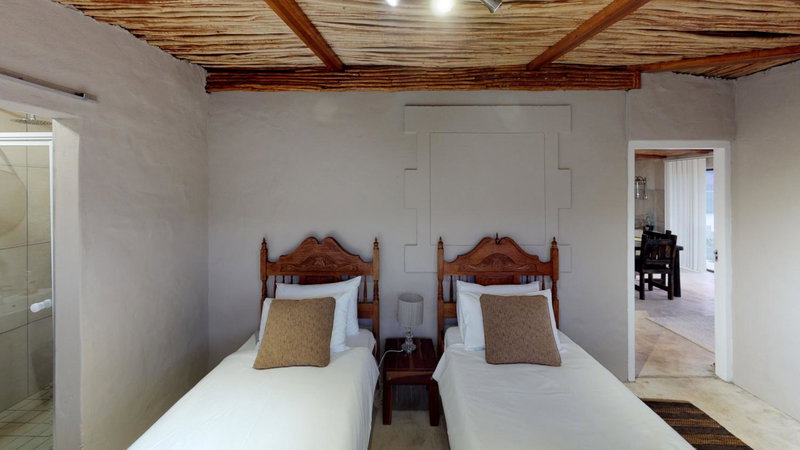Swartberg Pass Cottages - Kobus Se Gat, Matjiesrivier, South Africa
