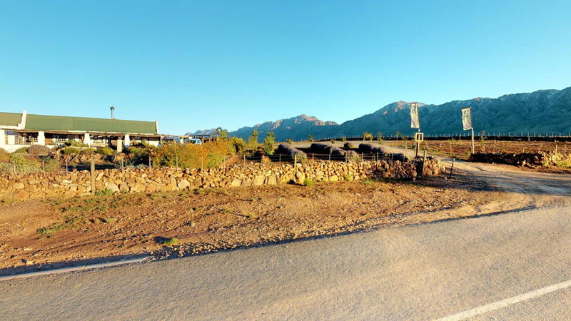 Swartberg Pass Cottages - Kobus Se Gat, Matjiesrivier, South Africa