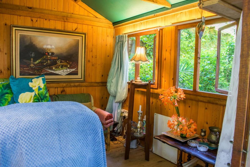 Nature's Valley Health Retreat A Hide away in the Forest, Natureʼs Valley, South Africa