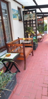 Forestview guesthouse and B&B, Sedgefield, South Africa