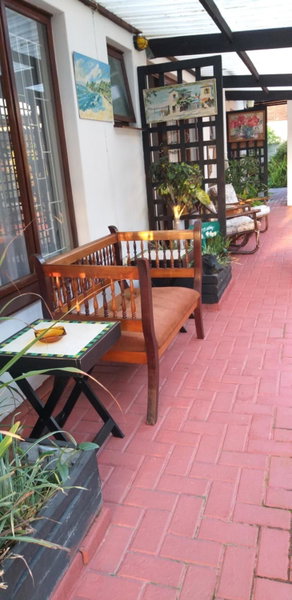 Forestview guesthouse and B&B, Sedgefield, South Africa