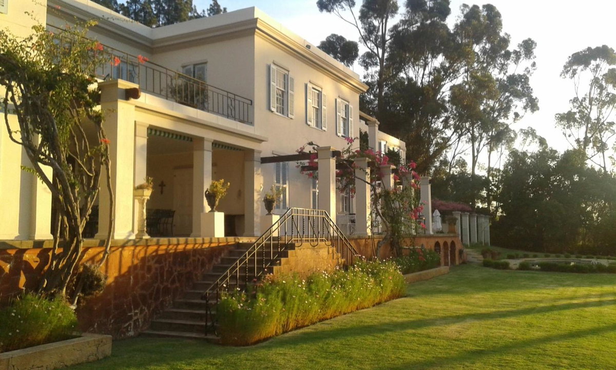 Morton Manor, South Africa