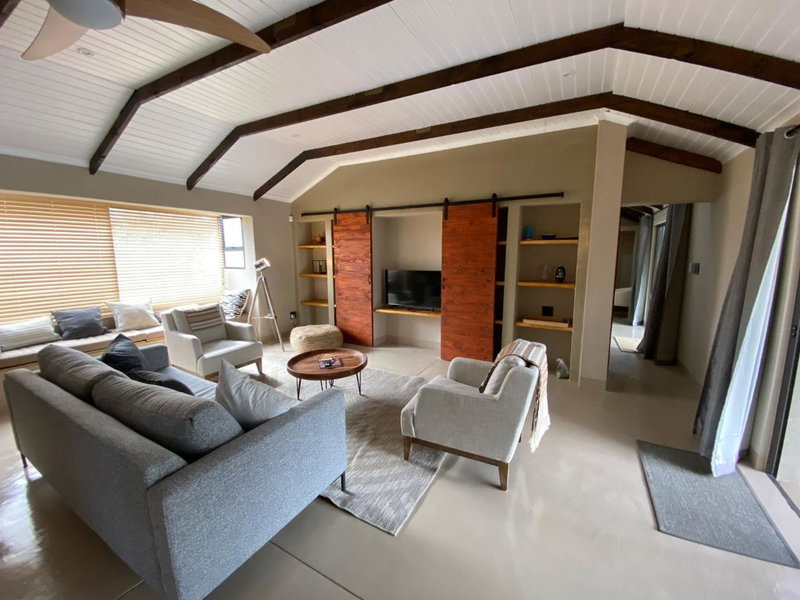 Ostrich Hide, Marloth Park, South Africa
