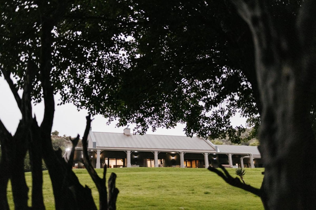 Wildehondekloof Game Lodge, South Africa