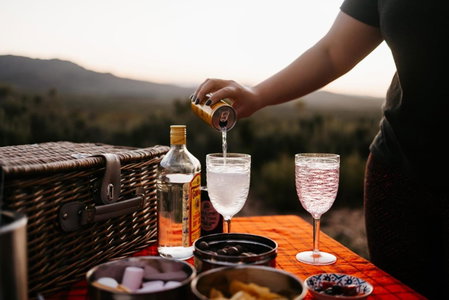 Wildehondekloof Game Lodge, Matjiesrivier, South Africa