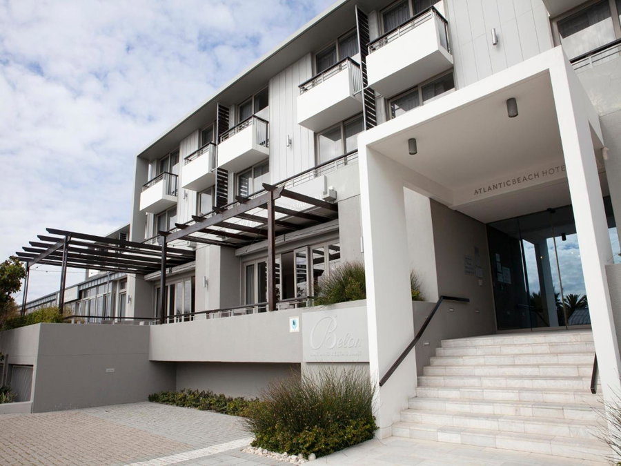 Atlantic Beach Hotel, Melkbosstrand, South Africa