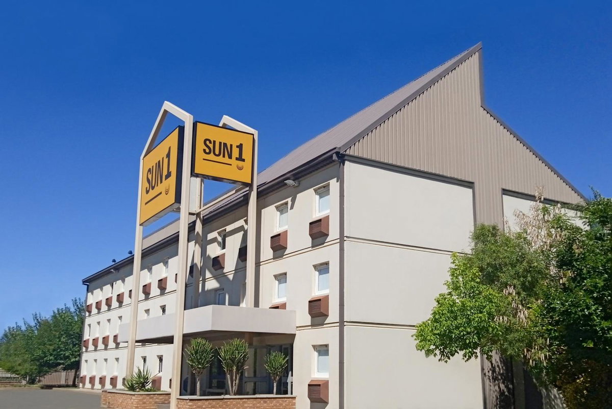 Hotel · SUN1 Kimberley, Kimberley
