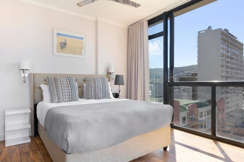 Urban Oasis At The Four Seasons, Cape Town, South Africa