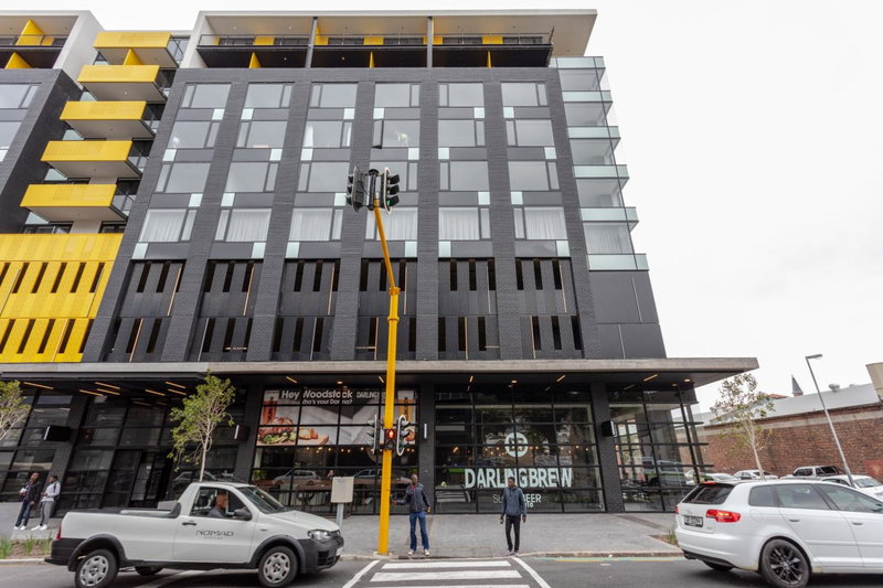 Brand new penthouse with waterfront views, Cape Town, South Africa