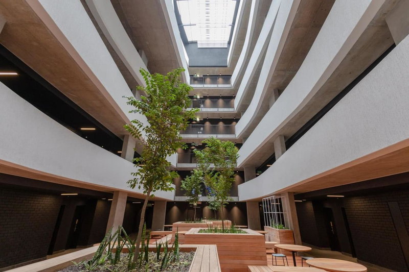 Brand new penthouse with waterfront views, Cape Town, South Africa