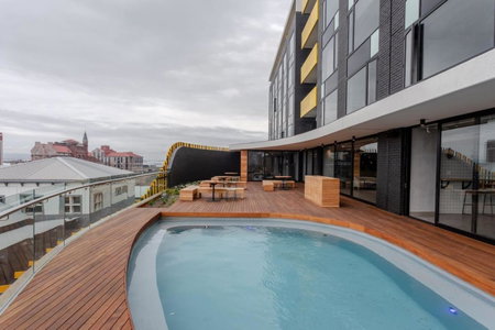 Brand new penthouse with waterfront views, Cape Town, South Africa