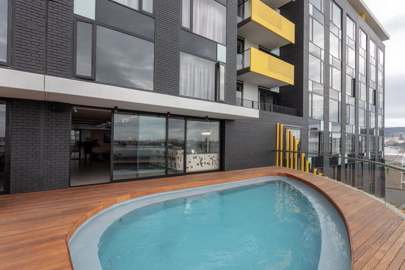 Brand new penthouse with waterfront views, Cape Town, South Africa