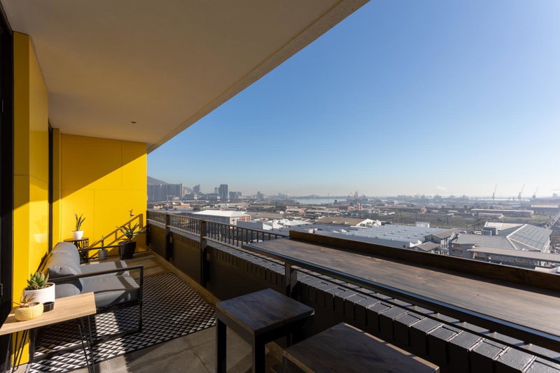 Brand new penthouse with waterfront views, Cape Town, South Africa
