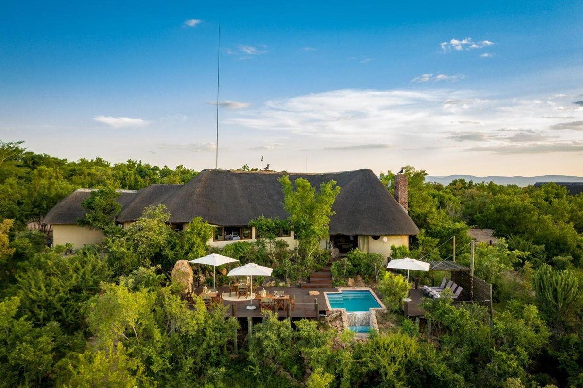 Bushwa Private Game Lodge, South Africa