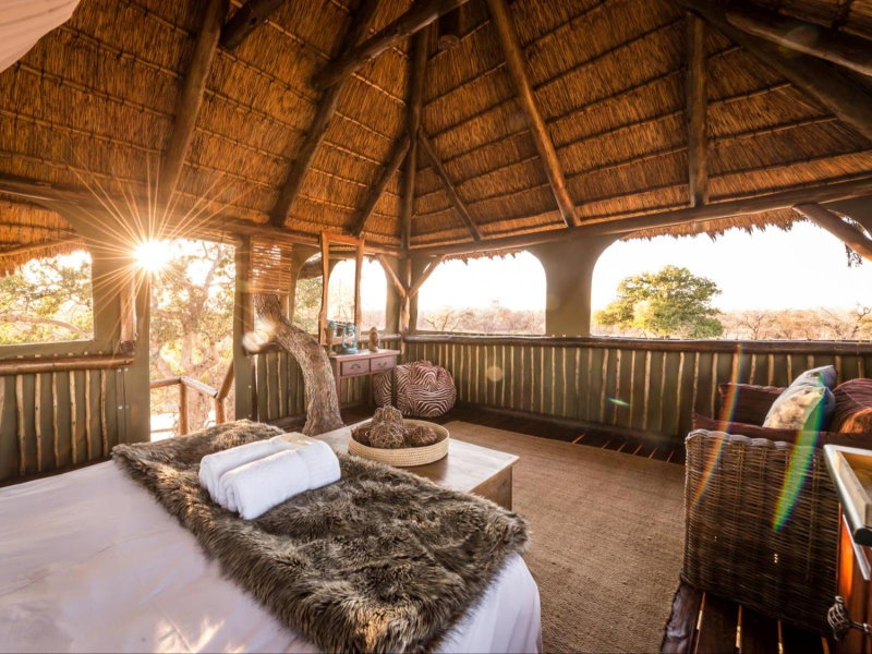Bushwa Private Game Lodge, Vaalwater, South Africa