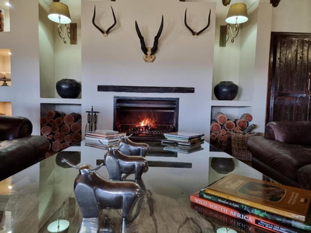 Bushwa Private Game Lodge, Vaalwater, South Africa
