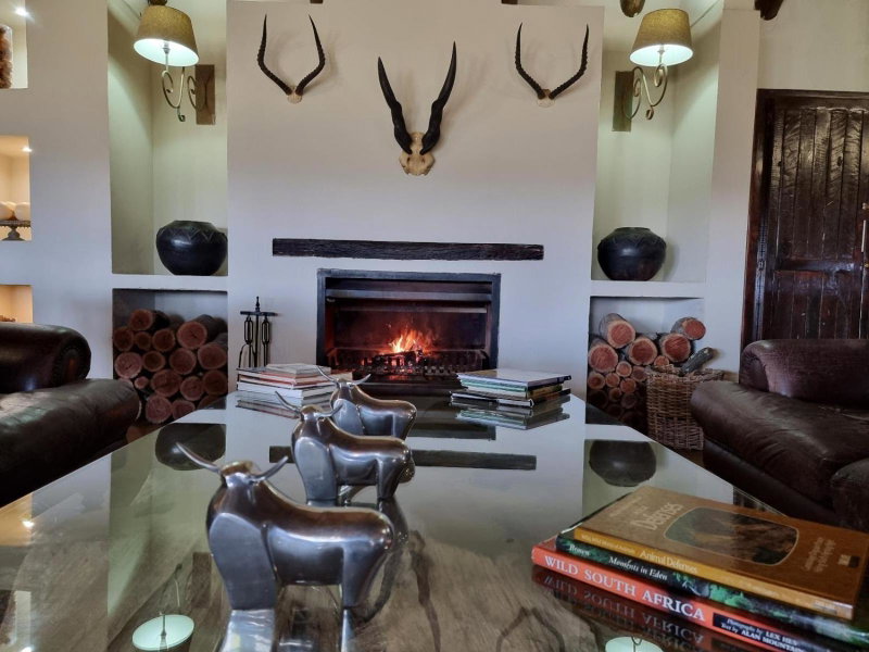 Bushwa Private Game Lodge, Vaalwater, South Africa