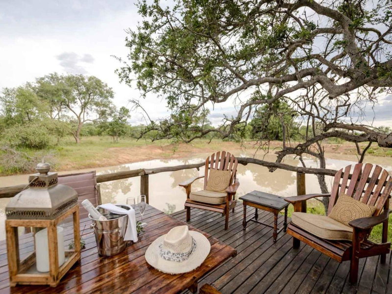 Bushwa Private Game Lodge, Vaalwater, South Africa