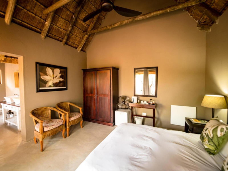 Bushwa Private Game Lodge, Vaalwater, South Africa