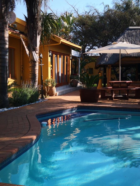 3 Brothers B&B, Edenvale, South Africa