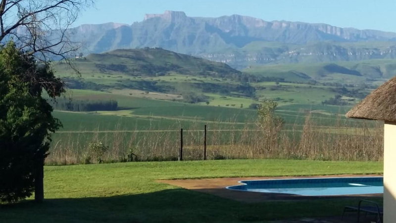 River Crossing, Champagne Valley, South Africa