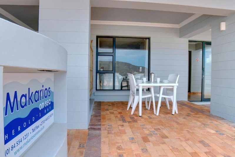 Makarios on Sea, Herolds Bay, South Africa