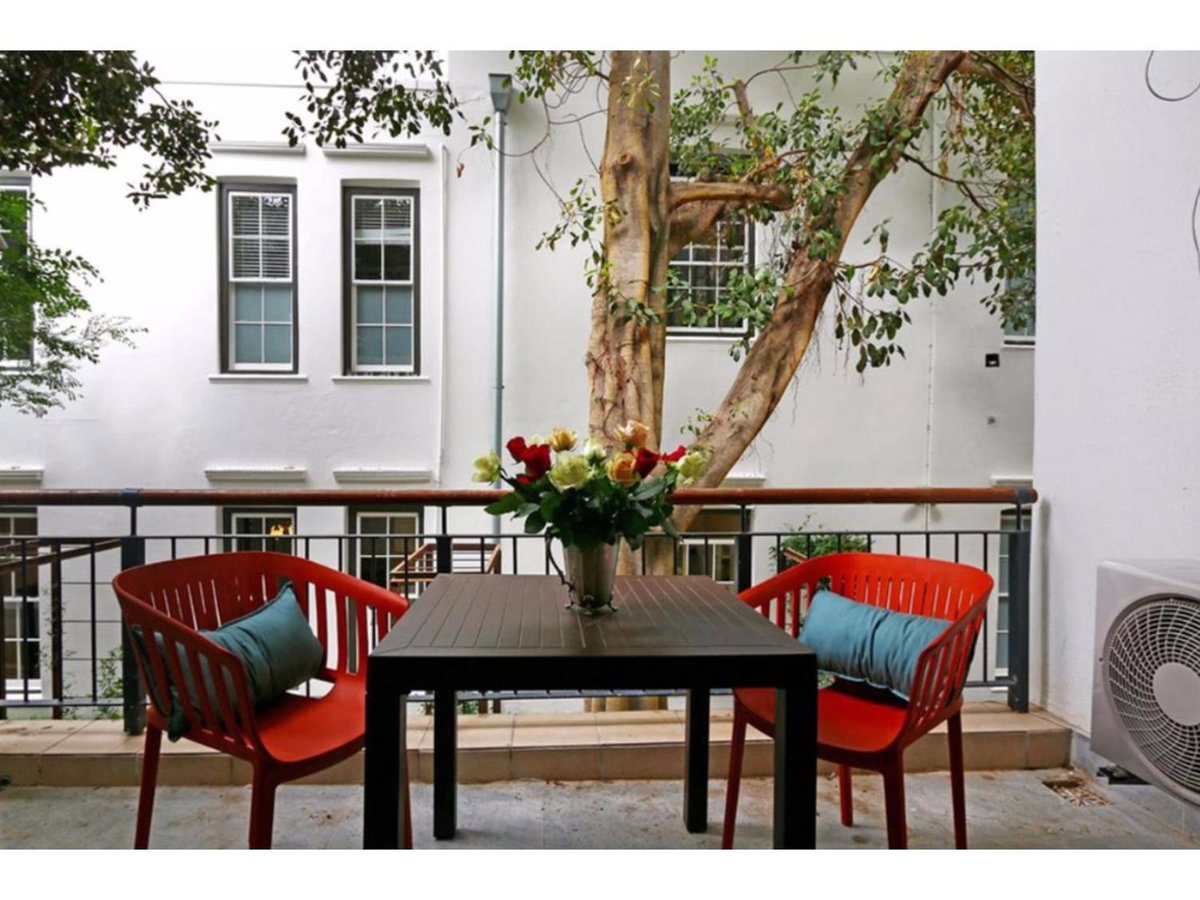 Eikehoff Apartments, Sudáfrica