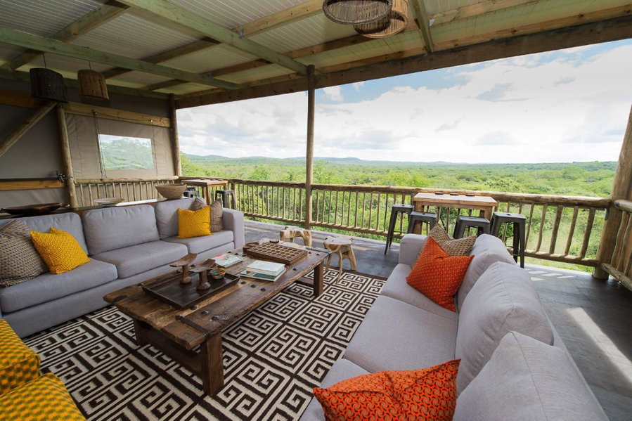 Zululand Lodge, Hluhluwe, South Africa