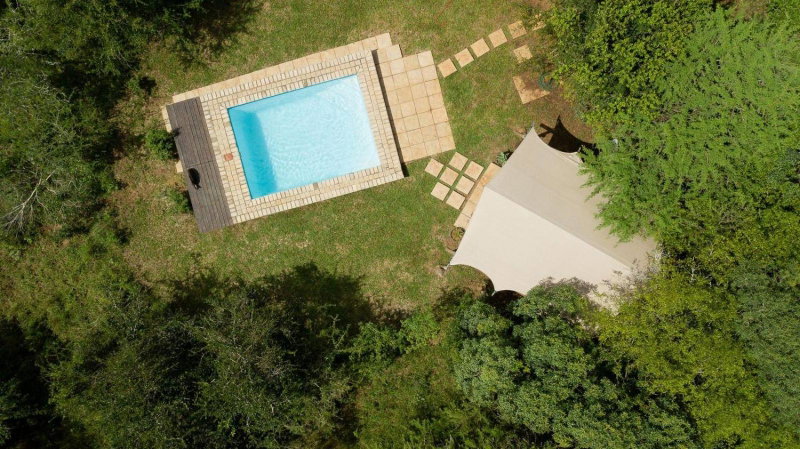 Zululand Lodge, Hluhluwe, South Africa