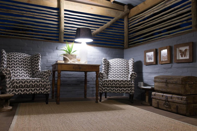 Zululand Lodge, Hluhluwe, South Africa