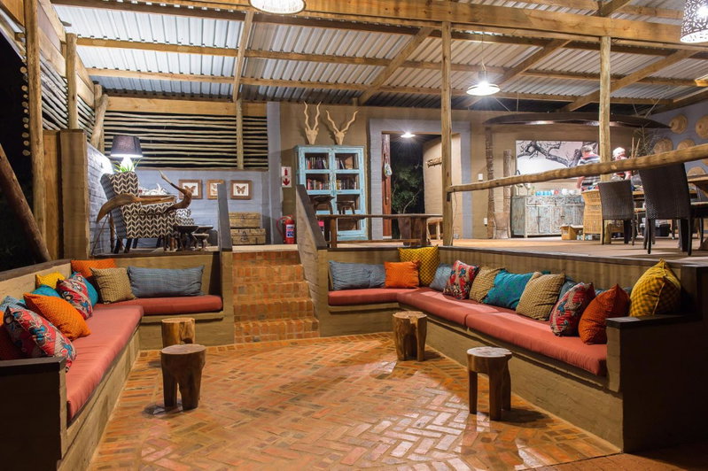 Zululand Lodge, Hluhluwe, South Africa