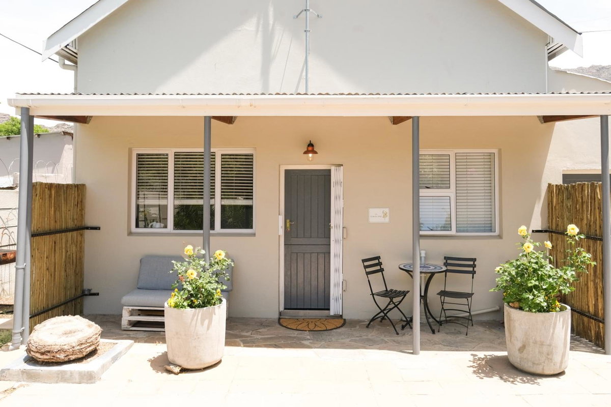 Hotel · The Lemon Tree, Ceres