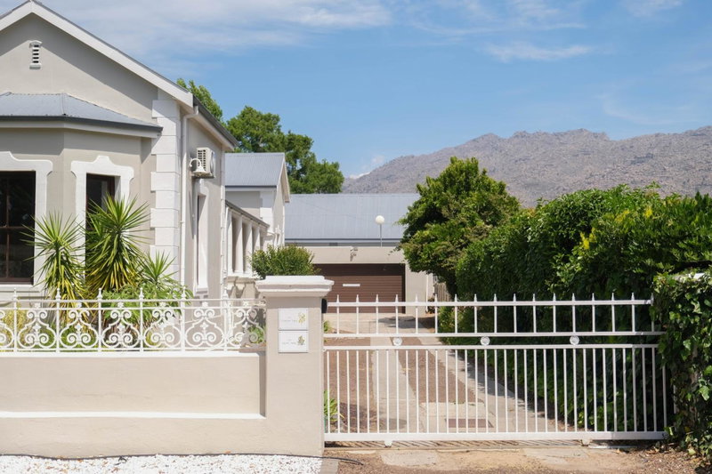 The Lemon Tree, Ceres, South Africa