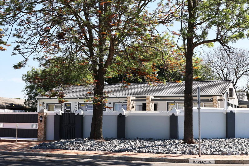 El-Gibor Best Guest House, Cape Town, South Africa