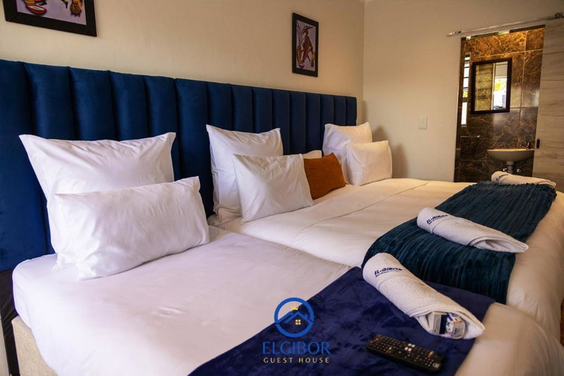 El-Gibor Best Guest House, Cape Town, South Africa