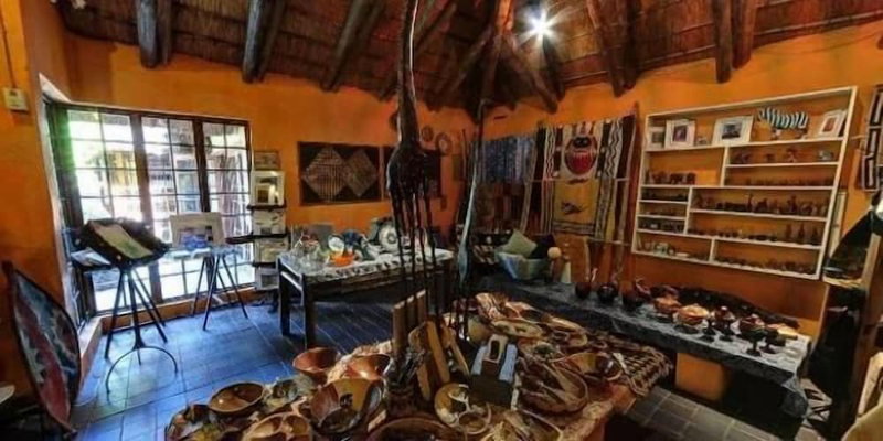 Blue Cottages, Hoedspruit, South Africa