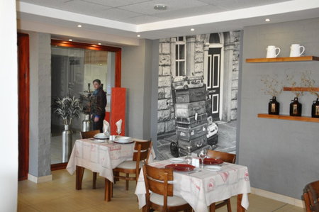 Merchant Business Class Hotel, Henley on Klip, South Africa