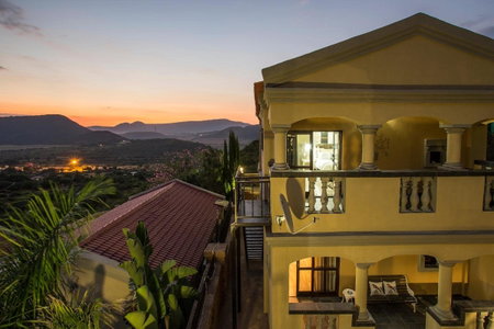 The Royal Palm B&B, Ohrigstad, South Africa