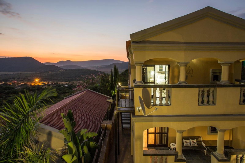 The Royal Palm B&B, Ohrigstad, South Africa