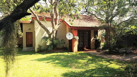 Raka Cottage, Nelspruit, South Africa