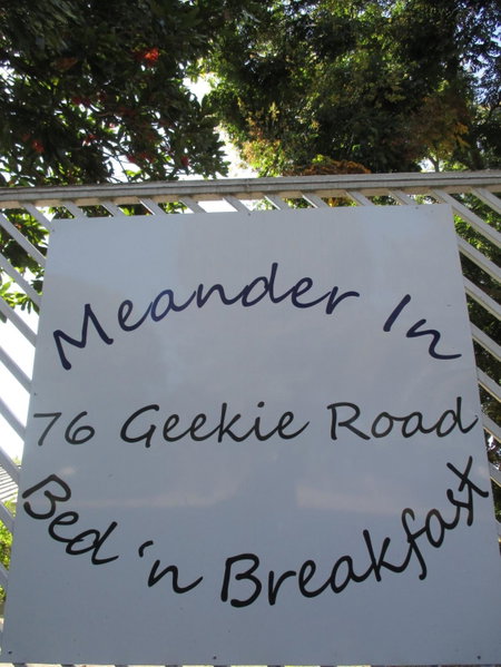 Meander In, Howick, South Africa