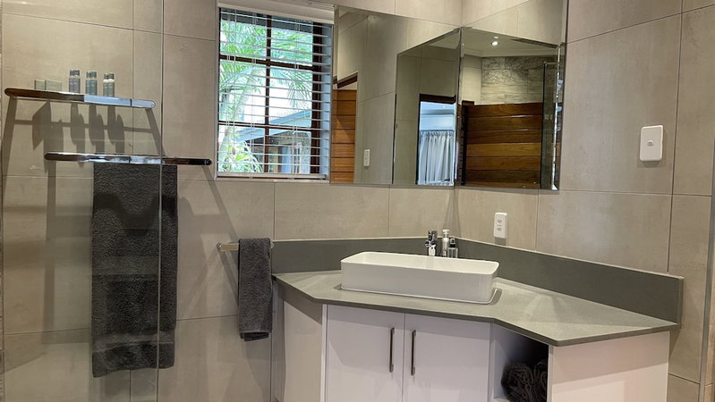 Rhino Coast Guest House, St. Lucia, South Africa