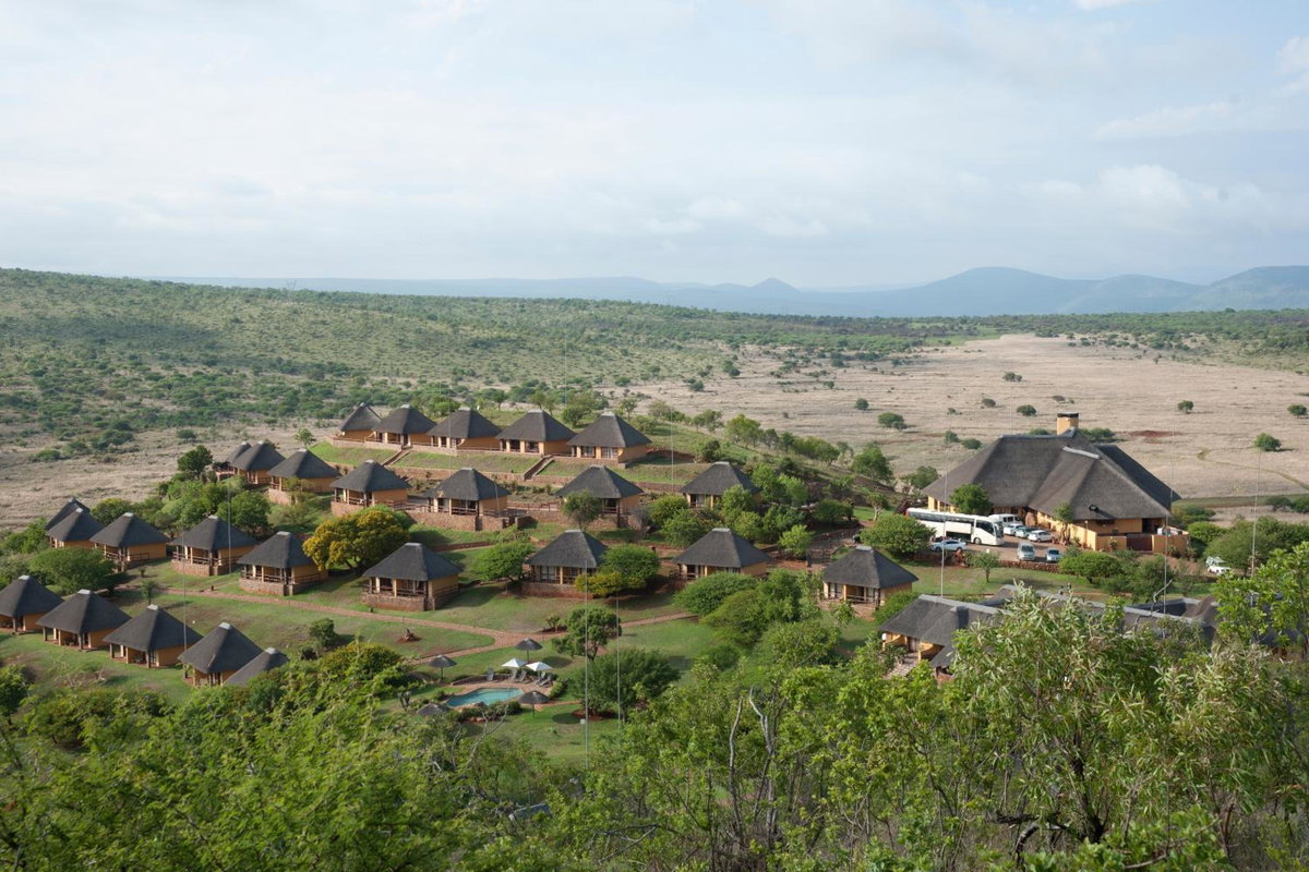 Hannah Game Lodge, South Africa