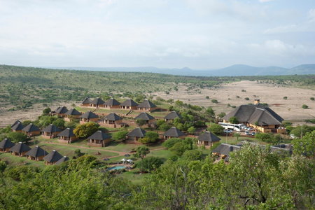 Hannah Game Lodge, Ohrigstad, South Africa